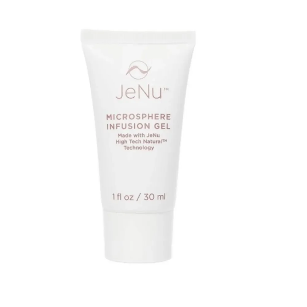 Trophy Skin's JeNu Microsphere Infusion Gel NEW in box 34